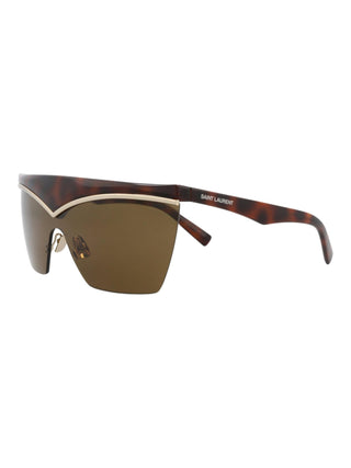 Saint Laurent SL614MASK Sunglasses-Beverly Hills Eyewear