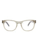 20127 - Beige Beige Transparent