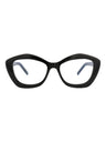 00018 - Black Black Transparent
