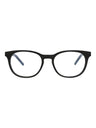 00018 - Black Black Transparent