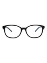 00018 - Black Black Transparent