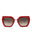 60016 - Red Gold Brown