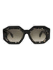 00012 - Black Black Green