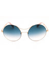 33W - gold/other / gradient blue