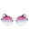 83T - violet/other / gradient bordeaux