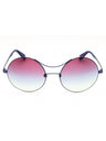 83T - violet/other / gradient bordeaux