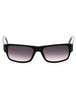 01B - shiny black  / gradient smoke