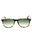 01A - coloured havana / gradient green