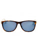 52X - dark havana / blue mirror