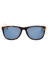 52X - dark havana / blue mirror