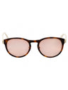 52U - dark havana / bordeaux mirror