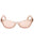 73U - matte pink / bordeaux mirror