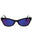 01Z - shiny black  / gradient or mirror violet