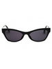 01A - shiny black  / smoke