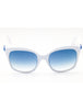 21W - white / gradient blue