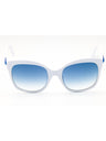 21W - white / gradient blue