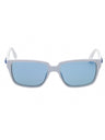 21X - white / blue mirror