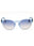 91B - matte blue / gradient smoke