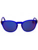 82X - matte violet / blue mirror