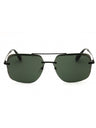 02N - matte black / green