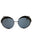 02A - matte black / smoke