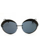 02A - matte black / smoke