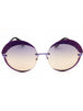81Z - shiny violet / gradient or mirror violet