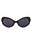 01A - shiny black  / smoke