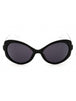 01A - shiny black  / smoke