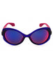 81U - shiny violet / bordeaux mirror