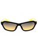 02W - matte black / gradient blue