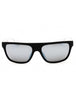 02C - matte black / smoke mirror