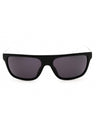 01A - shiny black  / smoke