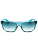 90W - shiny blue / gradient blue
