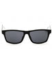 01A - shiny black  / smoke