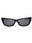 01A - shiny black / smoke