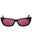 01Y - shiny black  / violet