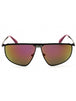 02Z - matte black / gradient or mirror violet