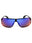 02Z - matte black / gradient or mirror violet