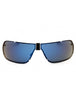 21X - white / blue mirror