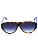 55W - coloured havana / gradient blue