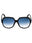 02W - matte black / gradient blue