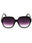 01Z - shiny black  / gradient or mirror violet