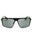 01A - shiny black  / smoke