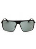 01A - shiny black  / smoke