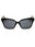 02A - matte black / smoke