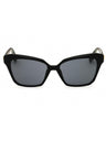 02A - matte black / smoke