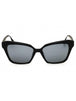 02C - matte black / smoke mirror