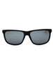 02C - matte black / smoke mirror