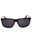 01A - shiny black  / smoke